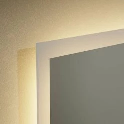 Venice 600 x 800mm Rectangular LED Illuminated Anti-Fog Bathroom Mirror 9 Venice 600 x 800mm Rectangular LED Illuminated Anti-Fog Bathroom Mirror -Victorian Plumbing Shop VN6080MIR D3 460 2