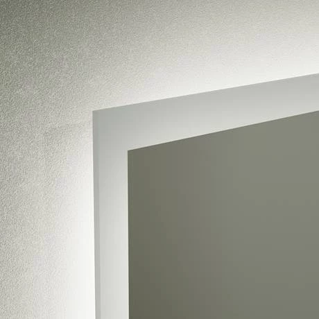Venice 600 x 800mm Rectangular LED Illuminated Anti-Fog Bathroom Mirror 6 Venice 600 x 800mm Rectangular LED Illuminated Anti-Fog Bathroom Mirror - Image 6