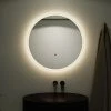 Venice 600mm Round LED Illuminated Anti-Fog Bathroom Mirror 3 Venice 600mm Round LED Illuminated Anti-Fog Bathroom Mirror -Victorian Plumbing Shop VN60MIR P1