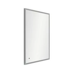 Venice 800 x 1200mm Rectangular LED Illuminated Anti-Fog Bathroom Mirror