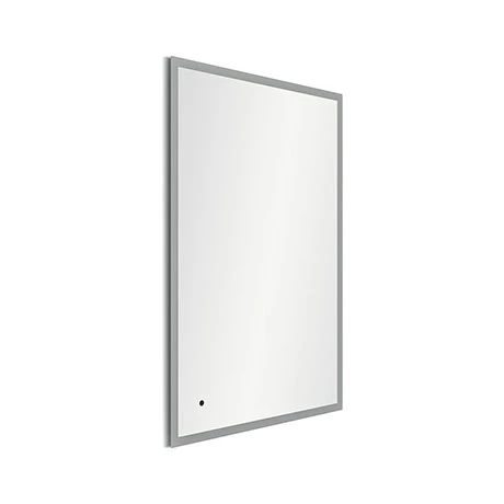 VN8012MIR_P.jpg Venice 800 x 1200mm Rectangular LED Illuminated Anti-Fog Bathroom Mirror -Victorian Plumbing Shop VN8012MIR P