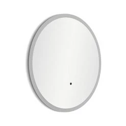 Venice 800mm Round LED Illuminated Anti-Fog Bathroom Mirror