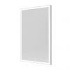 Venice Chrome 1000 x 700mm LED Illuminated Mirror with Demister Pad -Victorian Plumbing Shop VNLEDCHR P