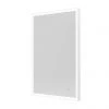 Venice White 1000 x 700mm LED Illuminated Mirror with Demister Pad -Victorian Plumbing Shop VNLEDWHI P