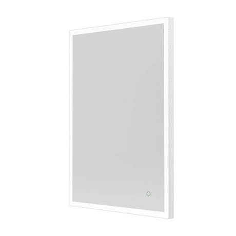 VNLEDWHI_P.jpg Venice White 1000 x 700mm LED Illuminated Mirror with Demister Pad -Victorian Plumbing Shop VNLEDWHI P