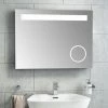 Vancouver 800x600mm LED Mirror inc. Infrared Sensor + Anti-Fog -Victorian Plumbing Shop Vancouver 800x600mm LED Mirror p