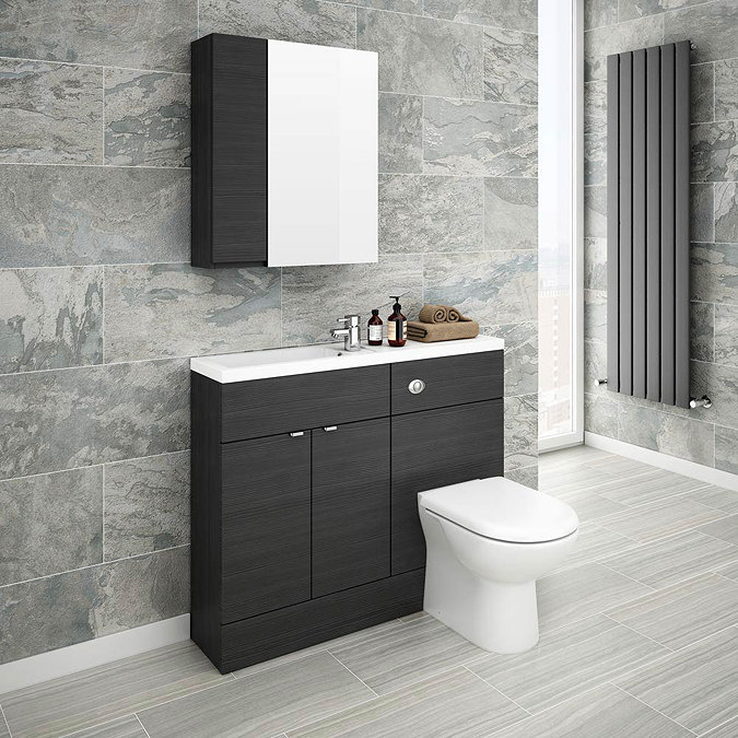 Victorian Plumbing Shop 38 Victorian Plumbing Shop -Victorian Plumbing Shop brooklynbathroommirrorfasciacabinetblack600mmd1